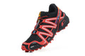 Salomon Speed Cross 3 Red and Blue Outdoor Hiking Non-slip Running Shoes man 40-46