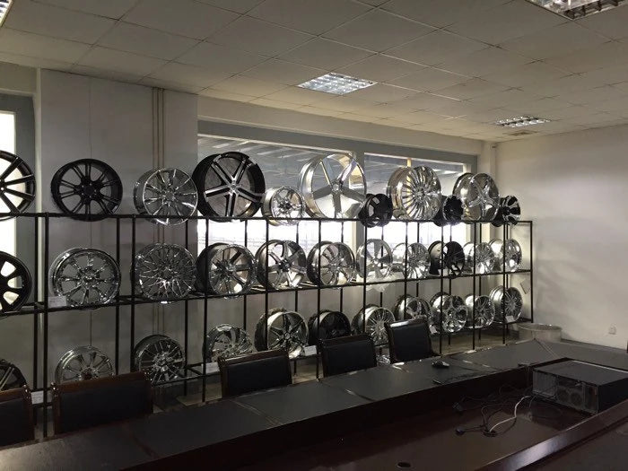 Passenger Car Wheels Multi Spoke Forge Rims 19 20 22 Inch Forged Alloy Racing Car Ets Jant 5x120 5x112