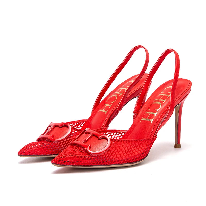 Women's High Heels 2025 Summer 