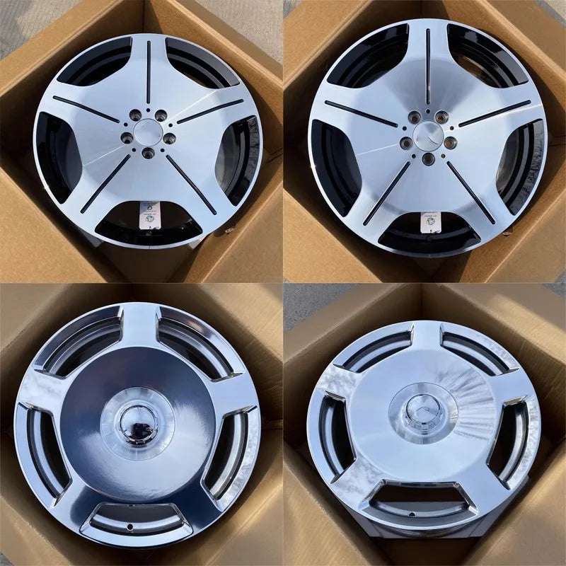 Auto Parts Wheel Hub 18/19/20 Inch C-Class E-Class S-Class G-Class Modified