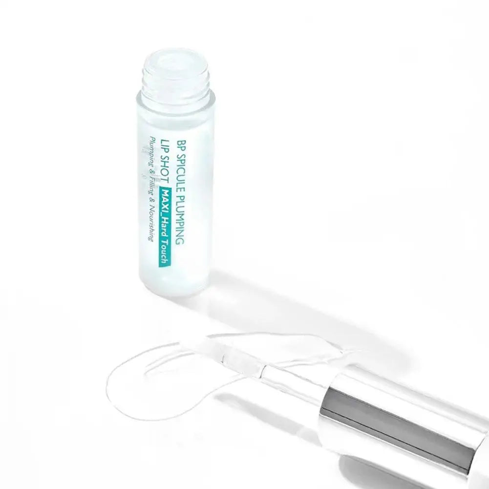 Dr. Melaxin Microneedle Lip Enriching And Moisturizing Essence Fade Lip Lines And Nourish Lips Leaving Plump And Soft