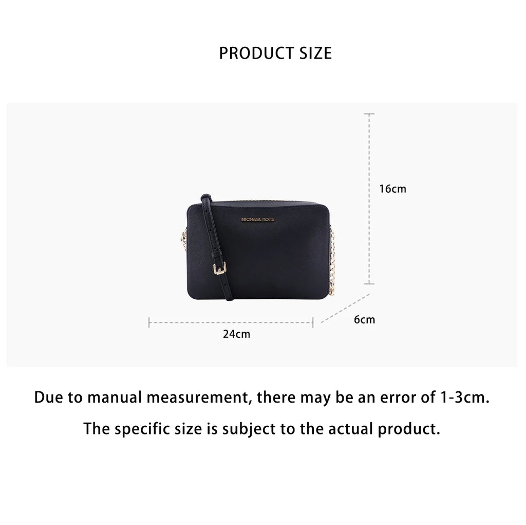 Michael Kors Jet Set Item Women'S Crossbody Bag