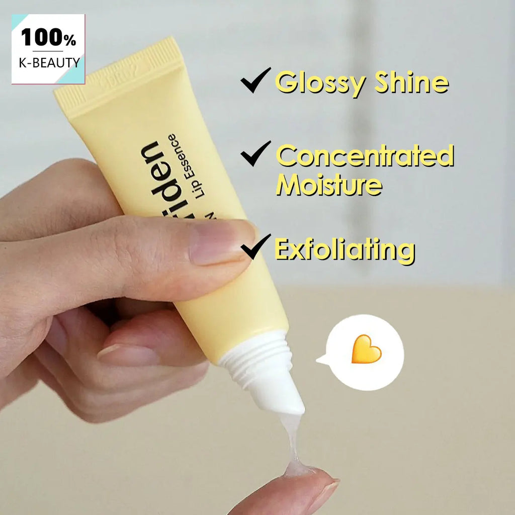 Torriden Ceramide Lip Essence 11ml,Smooth Balm Texture,Deep Moisturizing&Repair,Gentle,Reduces Lip Lines,K-Beauty,Korean Makeup