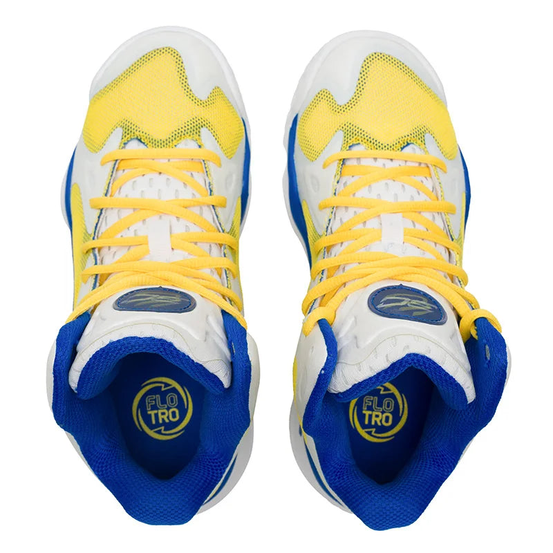 Under Armour Men's and Women's Shoes, Sports Shoes for Competition and Training, Practical, Comfortable, Cushioning, Wear-Resistant, Breathable Basketball Shoes 3026640-100