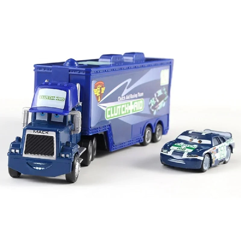Jackson Storm Truck Car Cars Truck Lorry Racing 3 2 Toy Lightning Original Chick Hicks cruz ramirez Metal dinoco Collection Gift