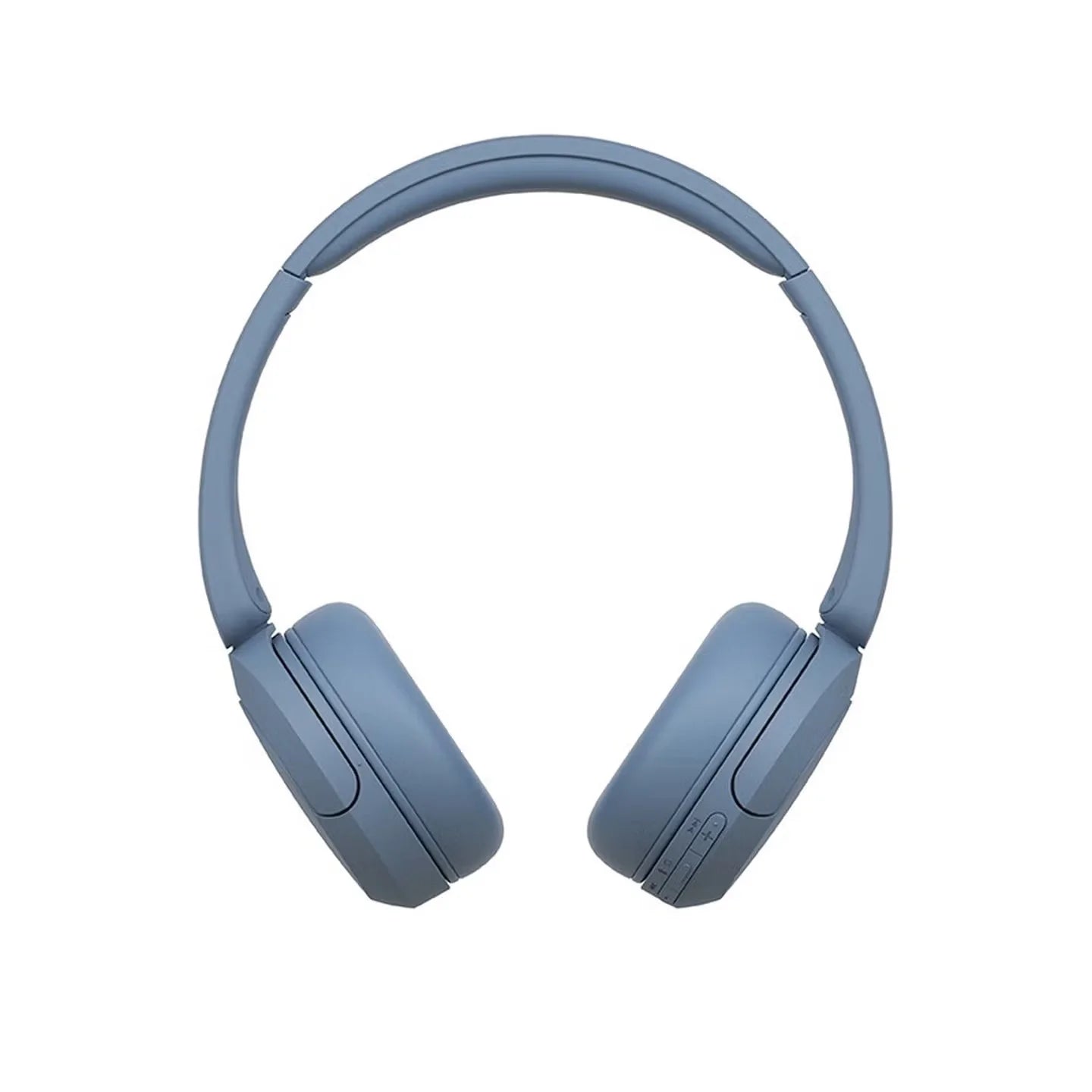 Sony WH-CH520 Wireless On-Ear Headphones, Bluetooth Headset with Mic Long Battery Life