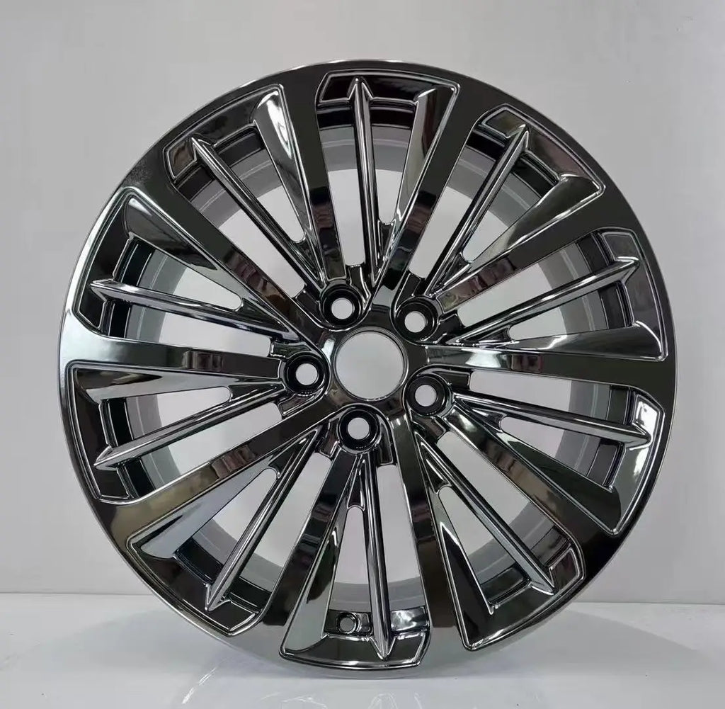 Customized Forged Car Rims 18 19 20 21 22 Inch Aluminum Alloy Car Wheels Rim for Elantra Altima Jetta Sonata Range Rover .