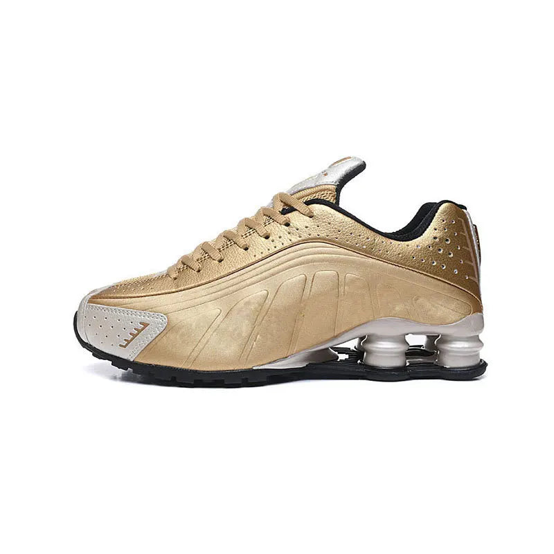 Hot Sale Of The Season New SHOX Running Shoes Column Sports Shoes NZ SL Unisex Lightweight Breathable Quick Dry Anti-slip Sho...