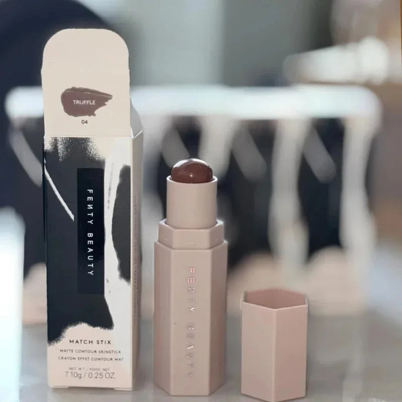 Fenty Beauty Multi-color Contouring Stick Smooth Blendable Long Lasting Waterproof With Natural Makeup Shadows Face Cosmetics
