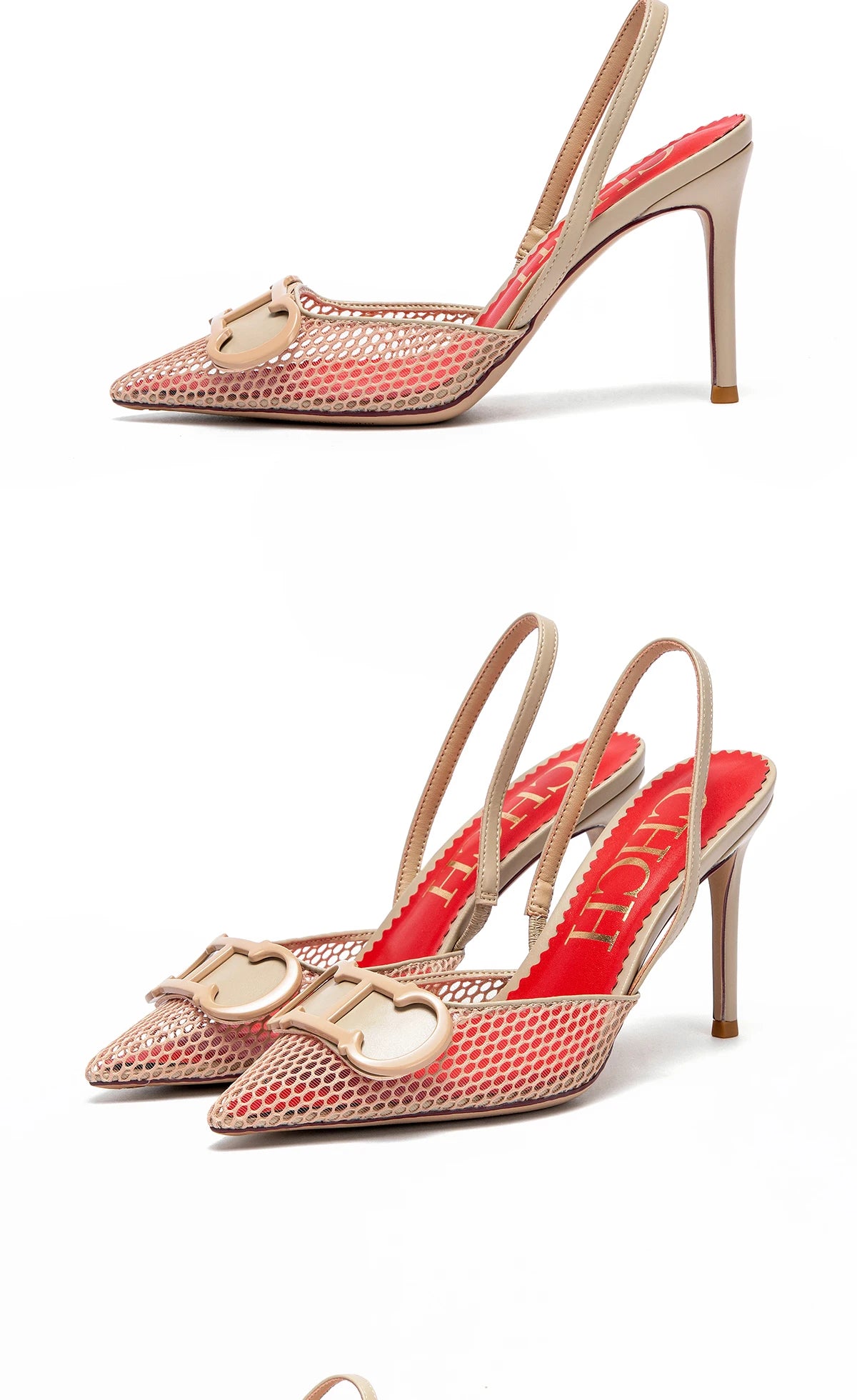 Women's High Heels 2025 Summer 