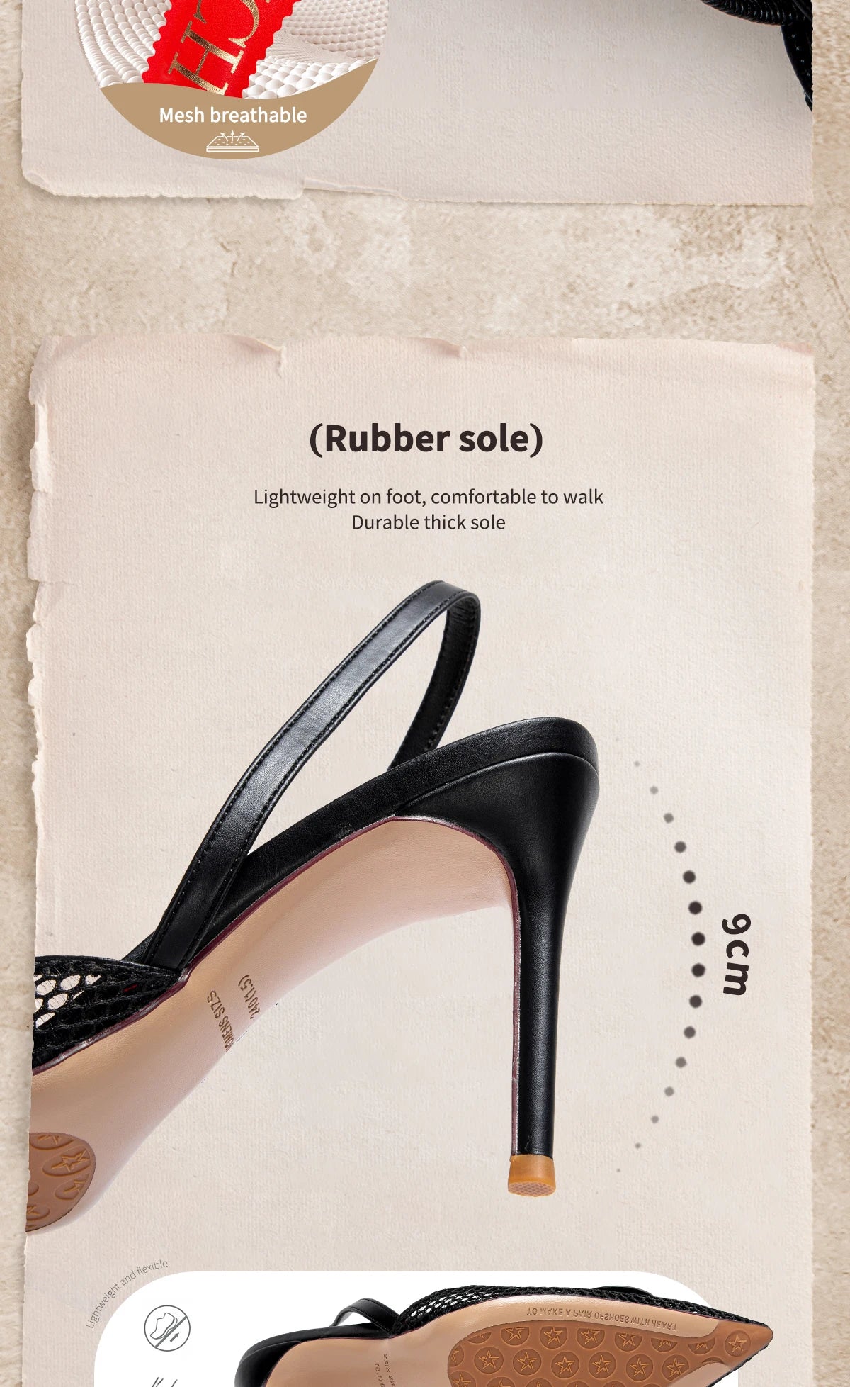 Women's High Heels 2025 Summer 