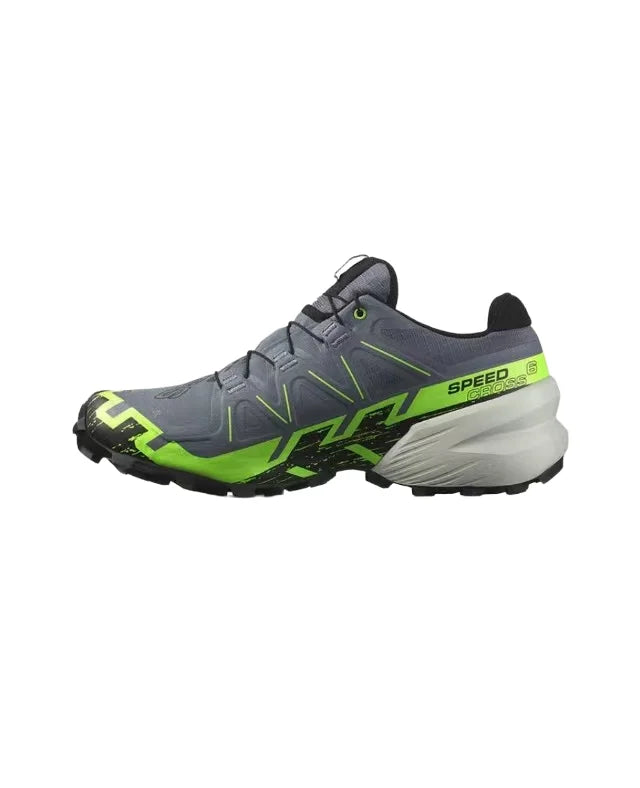 SALOMON Speedcross 6 fashion, non-slip trail running shoes