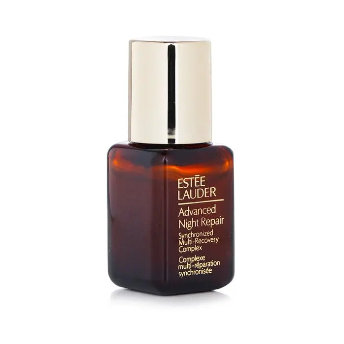 Estee Lauder Advanced Night Repair Face Serum 7ml, Synchronized Multi-Recovery Complex with Hyaluronic Acid & Peptide, Hydrating