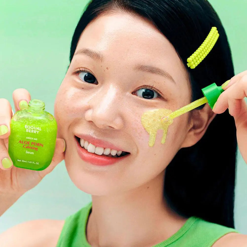 EQQUALBERRY Bakuchiol Plumping Serum Retinol Alternative Vitamin Illuminating Brightening Skin Care 5000 PPM