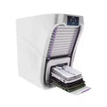 Electric folate fiber cloth folding washing machine stainless steel shell hot new deal