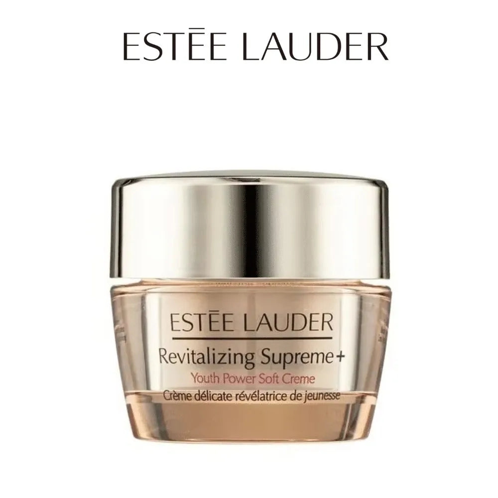 Estee Lauder Revitalizing Supreme+ Soft Creme Trial Size (Without Box), 15ml