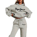 Daily Hot Sales Simplicity Women's Tracksuit Long Sleeve Fashion Women's Clothing Sweatpants Pullover Sports Outdoor Casual