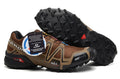 SALOMON SPEEDCROSS 3 Fabric shock-absorbing trail running shoes