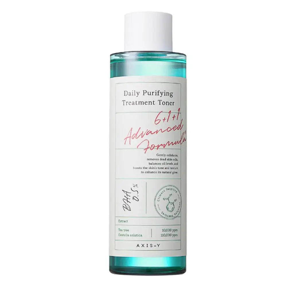 AXIS-Y Korean Whitening Serum Salicylic Acid Moisturizing Face Cream Dark Spots Remover Repair Essence Skin Care
