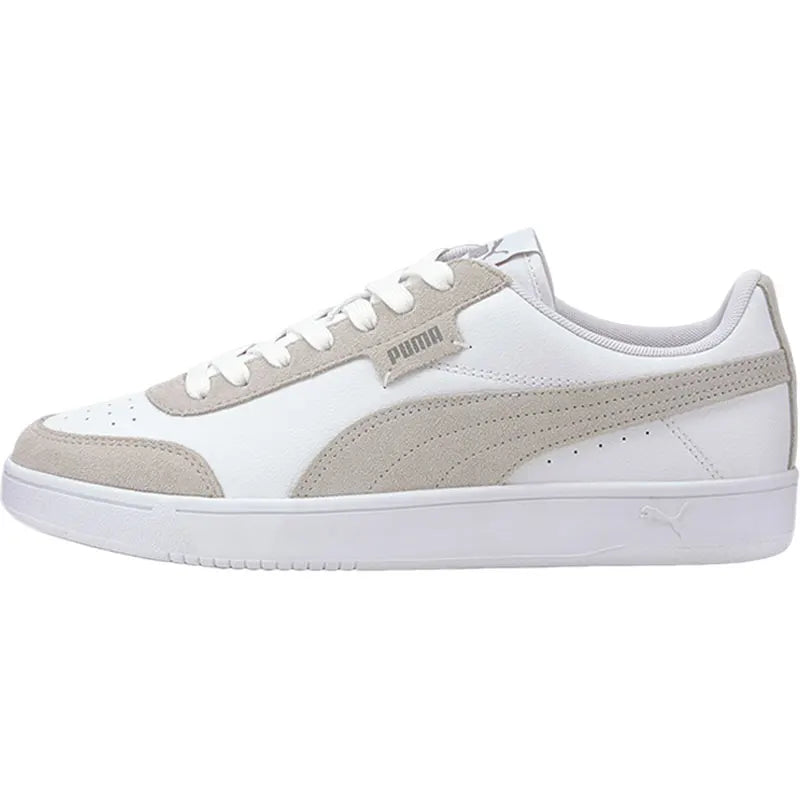 Puma genuine Court unisex classic retro sports and leisure board shoes 371931-03