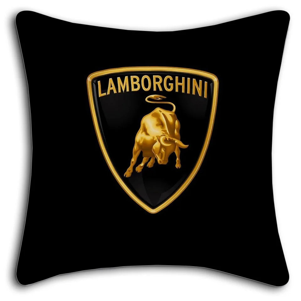 L-Lamborghinis Modern Home Decoration Products Cushion Cover for Pillows Covers Sofa Decorative Pillow Hyunjin Pilow Cases Throw
