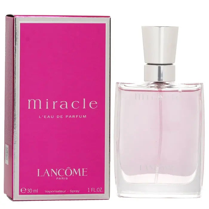 LANCOME Miracle Eau de Parfum Spray Perfume 30ml/1.0oz, Original Lancome Perfume for Women, Sephora Stuff Beauty.