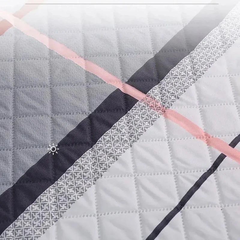 Washable Mattress Urine Mat for Baby Toddlers Cute Cartoon Bed Protector Diaper Bedding Urine Pads Cloth Breathable