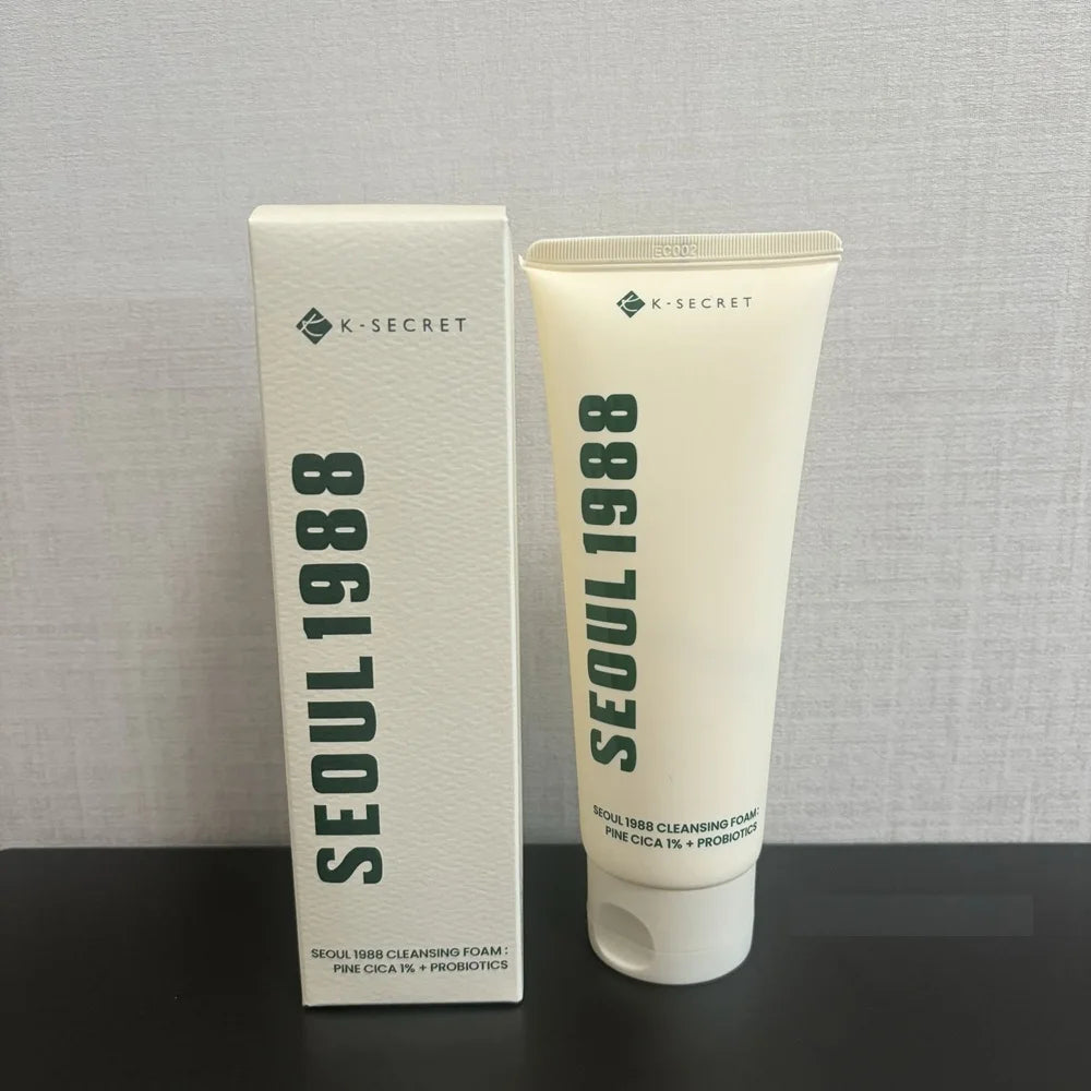 K-SECRET SEOUL 1988 Retinal Ginseng Serum, Facial Treatment Cream, Firming, Moisturizing, Lightens Fine Lines Dark Circle