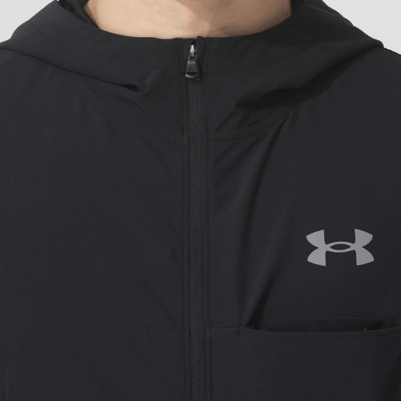 Armour Vanish Woven Utility Men's Jacket