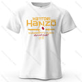  Hattori Hanzo anime graphic t-shirt