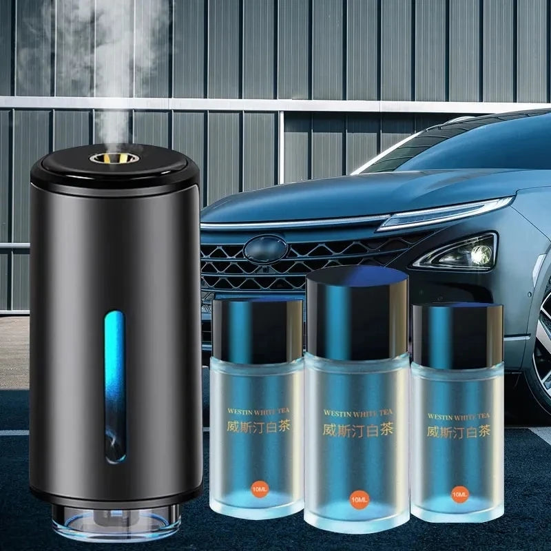 electric car aroma diffuser
