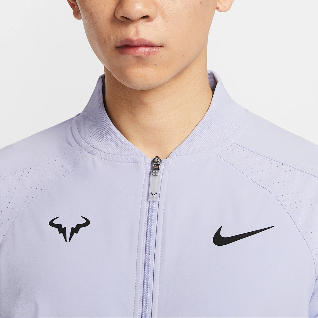 Nike genuine Dri-FIT Rafa Men's Tennis Training Jacket DV2886-057