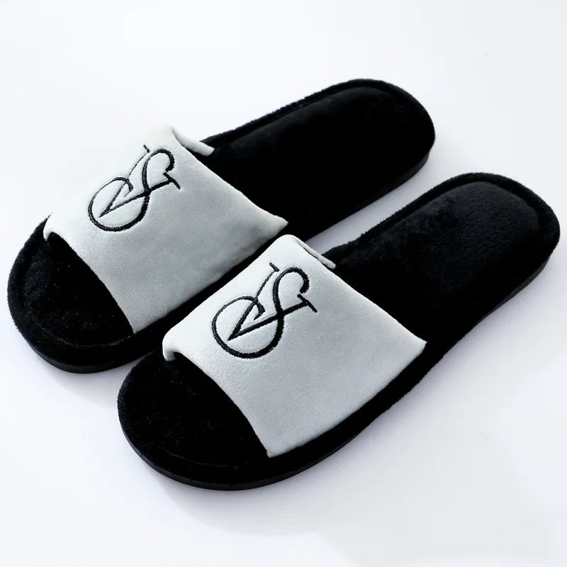 women's cotton slippers