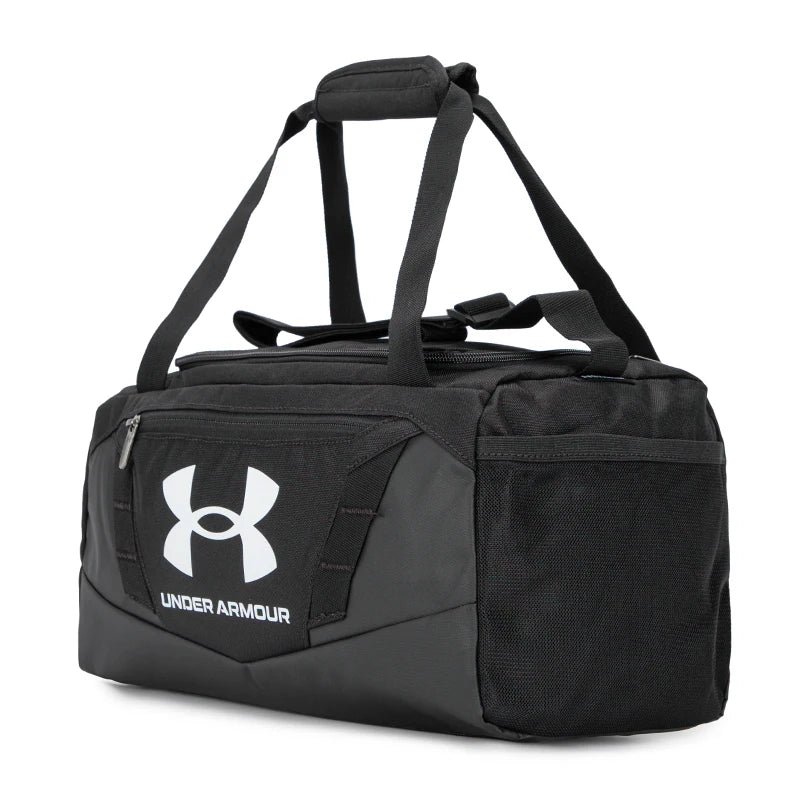 Under Armour Handbag Men's Bag Women's Bag Outdoor Activity Fitness Training Bag Fashionable Sports Leisure Bag 1376454-001