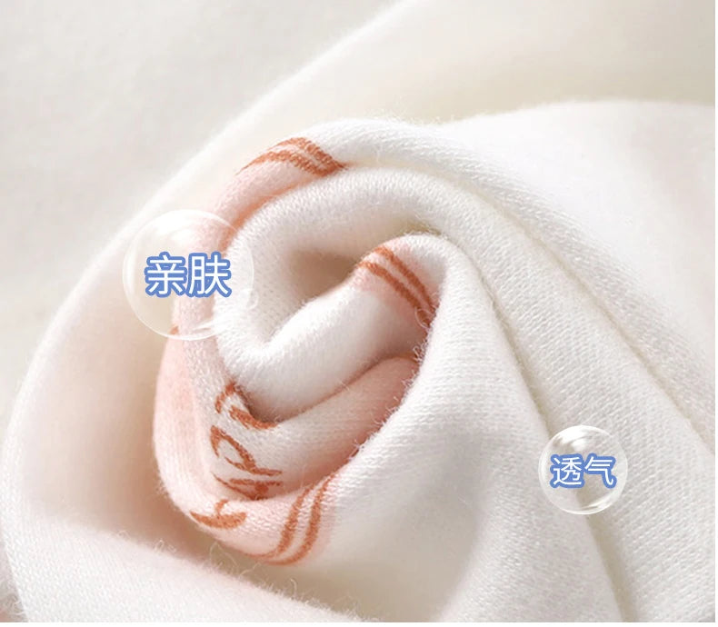 Baby Autumn Clothes Long Sleeved Spring and Autumn Jumpsuit, Pure Cotton Baby Climbing Clothes Boneless Single Breasted Hoodie