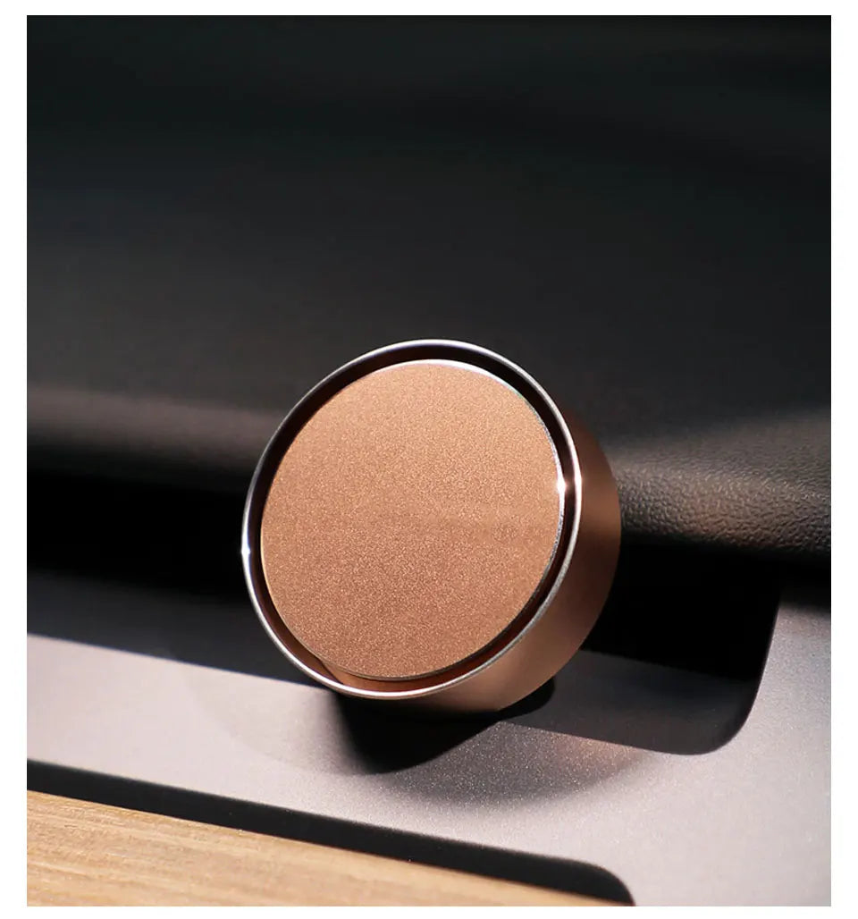Alloy Car air outlet perfume Air Freshener Diffuser for Genesis G80 GV70 GV80 GV60 G70 Essentia Neolun G90 GV90 Solid Fragrance