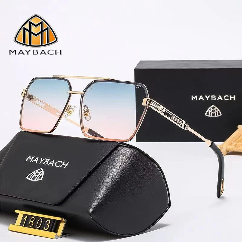 MAYBACH S Class GLS480 GLS600 S450 S480 S680 S500 S580 S600 S650  Car High-End Luxury Leisure Outdoor Sunglasses Driving Goggles
