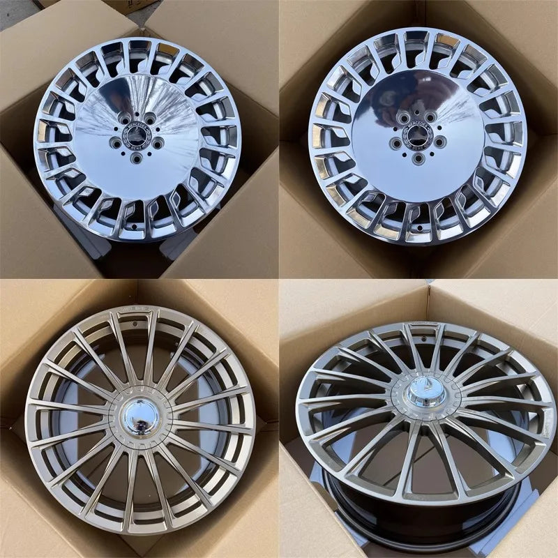 Auto Parts Wheel Hub 18/19/20 Inch C-Class E-Class S-Class G-Class Modified