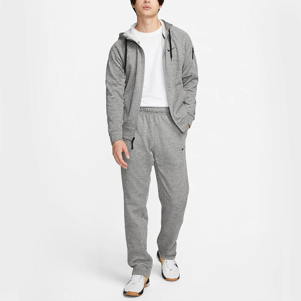 Nike Official Genuine Therma-FIT Men's Fleece-Lined Warm Knit Jacket DQ4831-063