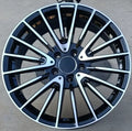 Rims For Mercedes-Benz 17 18 19 20 Inch 5x112 Car Alloy Wheel Rims Fit For Mercedes C E S Class CLA GLC SLC GLK W203 W211 W221