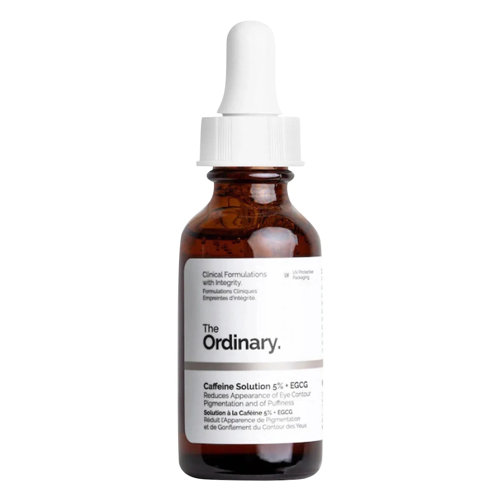 Multi Effect Liquid Can Remove Particles Around The Eyes Fade Fine Lines And Facial 30ml