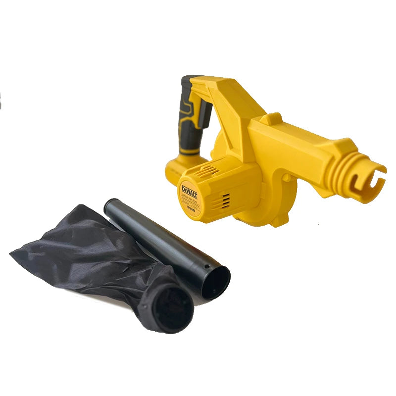 Dewalt 2 in 1 Cordless Air Blower & Vacuum Cleaner Electric Dust Computer Collector Leaf Duster Power Tools For 18V Battery
