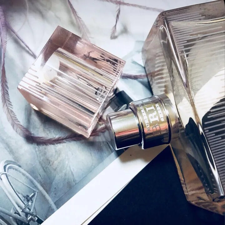 Burberry Brit Sheer Eau de Toilette 50ml/100ml , Original Women's Floral Perfume, Long Lasting Fragrance, Beauty Makeup