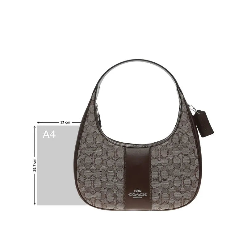 COACH Exquisite And Versatile Single-Shoulder Handbag For Women