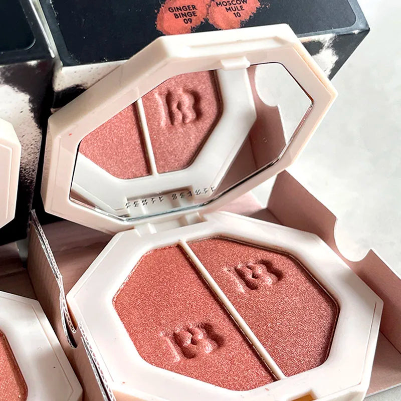 Fenty Beauty Contour Stick Concealer Face Highlighter Shadow Contouring Matte Natural Contour Stick Face Liquid Lipstick Makeup