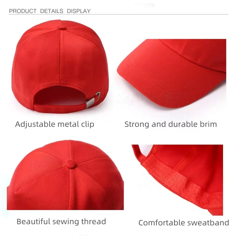Fashion Baseball Caps Female Male Sport Cap Sun Hat For Honda Civic 10 11th Jazz City Gen Hrv Fit Accord Mugen RR Forza Vt600