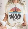 Star Wars graphic t-shirt