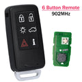KR55WK49266 5WK49224 5WK49225 433/868/902MHz Smart Car Key for Volvo XC60 XC70 XC90 S60 S80 S90 V40 V60 V70 2009-2014 Remote Fob