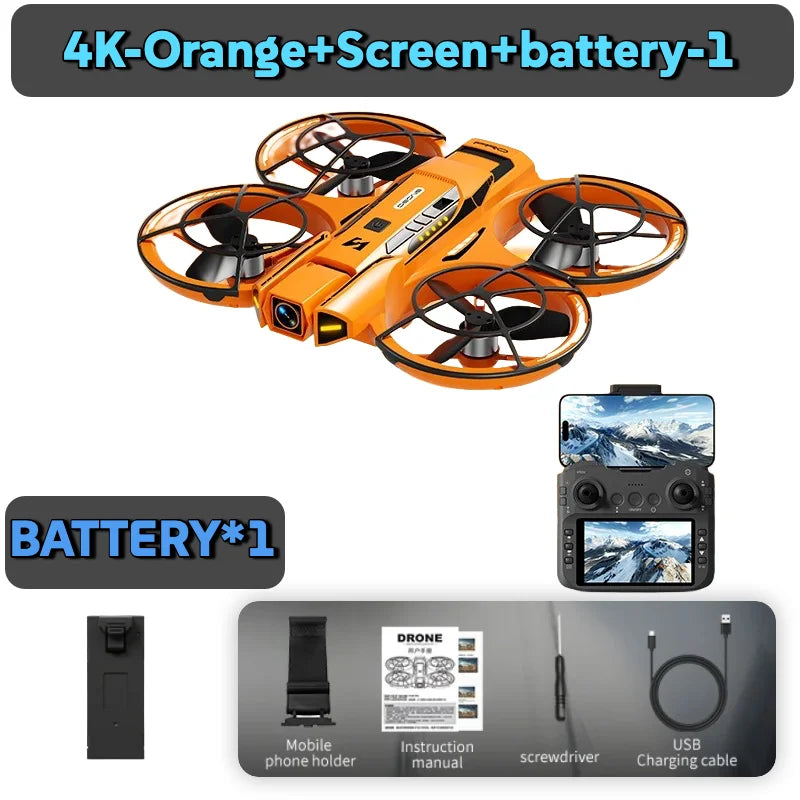 Hot for Genuine Original A21Pro Drone GPS 8K Professional Aerial Photography Remote Control Aircraft 5G HD Camera Quadcopter Toy