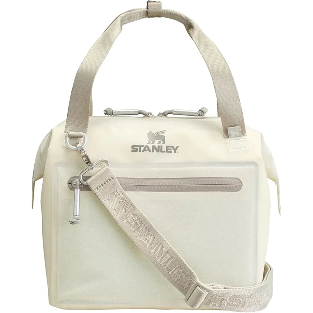 Viral TikTok Aesthetic Travel Bag: Hot Seller Crossbody Bag, Waterproof & Lunchproof Outdoor Handheld Tote, Must-Have Carryall